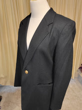 Load image into Gallery viewer, S - Petite - Black Blazer
