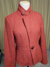 Load image into Gallery viewer, S/M Petite - Rust Riding Jacket
