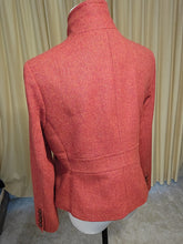 Load image into Gallery viewer, S/M Petite - Rust Riding Jacket
