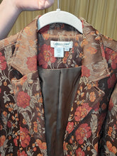 Load image into Gallery viewer, XL - Petite - Floral Coat

