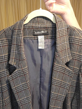 Load image into Gallery viewer, XL/2X - Gray Brown Blazer
