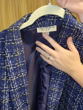Load image into Gallery viewer, M/L - Blue Blazer
