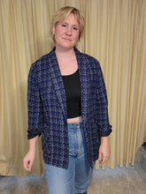 Load image into Gallery viewer, M/L - Blue Blazer
