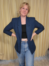 Load image into Gallery viewer, M - Blue Blazer
