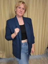 Load image into Gallery viewer, M - Blue Blazer
