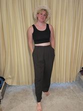 Load image into Gallery viewer, XL - Green/Brown Pant

