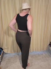 Load image into Gallery viewer, XL - Green/Brown Pant
