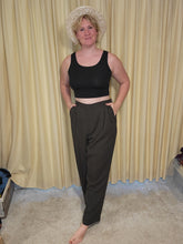 Load image into Gallery viewer, XL - Green/Brown Pant
