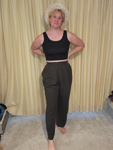 Load image into Gallery viewer, XL - Green/Brown Pant
