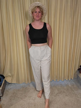 Load image into Gallery viewer, L/XL - Ivory Pant
