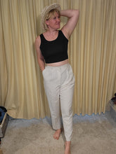Load image into Gallery viewer, L/XL - Ivory Pant
