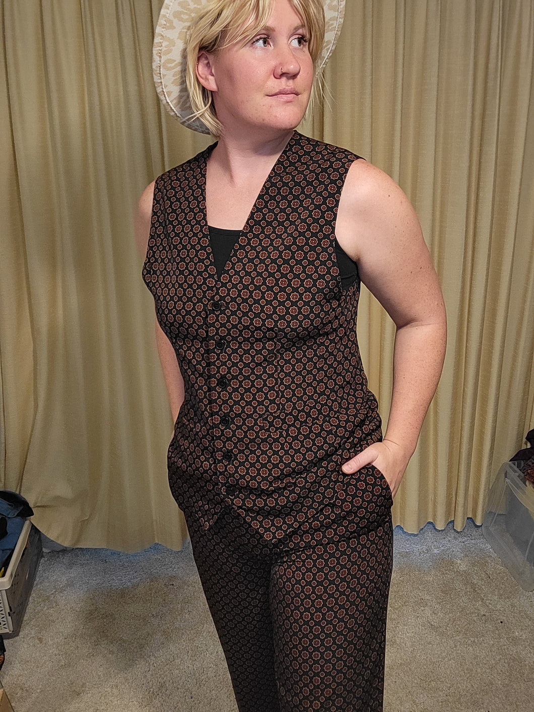 M/L - Vest Set