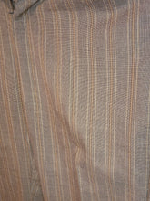 Load image into Gallery viewer, L Tall - Brown Stripe Pant
