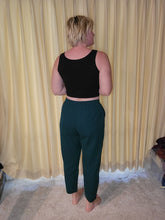 Load image into Gallery viewer, M/L - Deep Green Dress Pants
