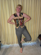 Load image into Gallery viewer, M/L - Cowboy Boot Vest
