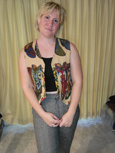Load image into Gallery viewer, M/L - Cowboy Boot Vest
