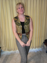 Load image into Gallery viewer, L - Medieval Tapestry Vest
