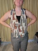 Load image into Gallery viewer, L/XL - Victorian Ladies Vest
