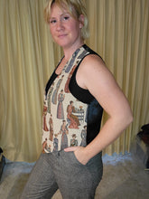 Load image into Gallery viewer, L/XL - Victorian Ladies Vest
