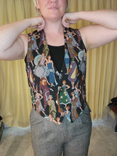 Load image into Gallery viewer, L/XL- Roaring 20&#39;s Vest
