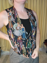 Load image into Gallery viewer, L/XL- Roaring 20&#39;s Vest
