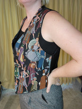 Load image into Gallery viewer, L/XL- Roaring 20&#39;s Vest
