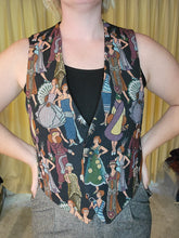 Load image into Gallery viewer, L/XL- Roaring 20&#39;s Vest
