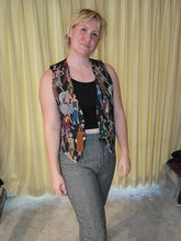 Load image into Gallery viewer, L/XL- Roaring 20&#39;s Vest
