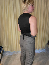 Load image into Gallery viewer, S/M- Tapestry Vest in blue
