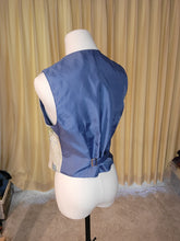 Load image into Gallery viewer, S/M Floral Vest
