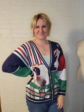 Load image into Gallery viewer, up to 3X - Women&#39;s Golf cardigan
