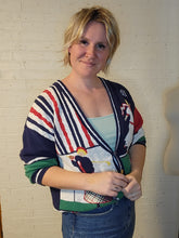 Load image into Gallery viewer, up to 3X - Women&#39;s Golf cardigan
