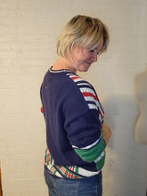 Load image into Gallery viewer, up to 3X - Women&#39;s Golf cardigan
