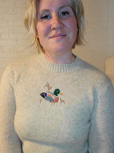 Load image into Gallery viewer, up to S - wool duck sweater
