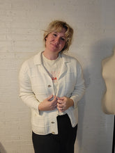 Load image into Gallery viewer, up to L - cream cardigan
