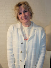 Load image into Gallery viewer, up to L - cream cardigan
