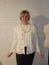 Load image into Gallery viewer, up to L - cream cardigan
