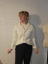 Load image into Gallery viewer, up to L - cream cardigan
