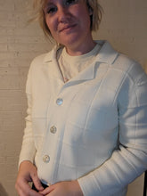 Load image into Gallery viewer, up to L - cream cardigan
