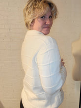 Load image into Gallery viewer, up to L - cream cardigan
