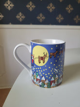 Load image into Gallery viewer, Santa&#39;s Sleigh Mug
