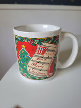 Load image into Gallery viewer, Left-handed Christmas Mug
