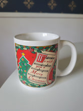Load image into Gallery viewer, Left-handed Christmas Mug
