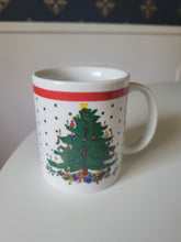 Load image into Gallery viewer, Christmas Tree Mug
