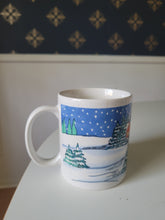 Load image into Gallery viewer, Snow Scene Mug
