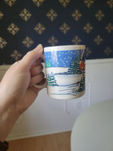Load image into Gallery viewer, Snow Scene Mug
