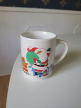Load image into Gallery viewer, Santa Mug
