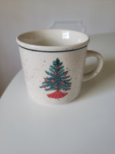 Load image into Gallery viewer, Mini Christmas Tree Mug
