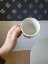 Load image into Gallery viewer, Primary Color Christmas Mug (with cats)
