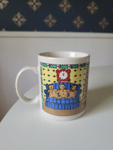Load image into Gallery viewer, Christmas Bears Mug
